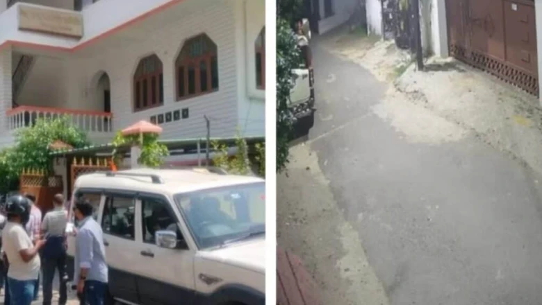 Ranchi: Sangh Karyalaya par hamle ki jaanch tej, Pakistan se jude hain taar