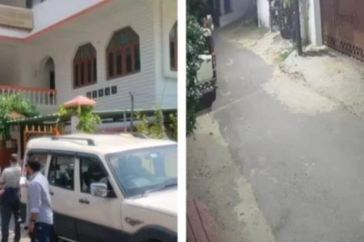 Ranchi: Sangh Karyalaya par hamle ki jaanch tej, Pakistan se jude hain taar