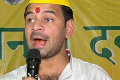 Anushka के परिवार पर Tej Pratap Yadav का बड़ा आरोप, पैसों की डिमांड का किया दावा