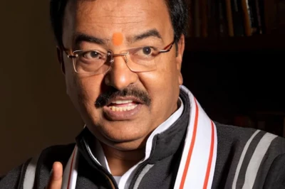 राम मंदिर दान चोरी विवाद: Deputy CM Keshav Prasad Maurya बोले, 'Champat Rai आदरणीय और समर्पित रामभक्त'