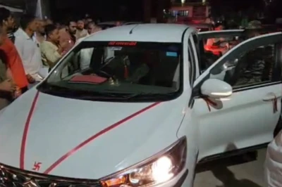 Rewa में ED की कार्रवाई के बाद हंगामा, ठेकेदार KK Sohagoura के घर पर 12 घंटे की रेड