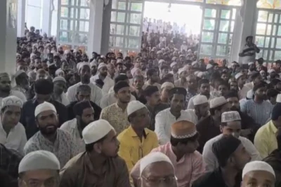 Ujjain में सड़क चौड़ीकरण के दौरान मस्जिद हटाने पर विवाद, शहर काजी ने दी चेतावनी