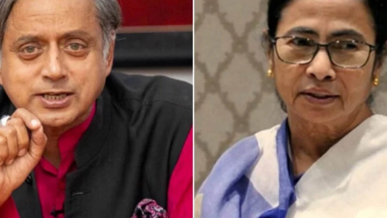 TMC mein bagawat par Shashi Tharoor ka hamla, 12 saal ke virodh ke baad NDA ke saath jaane par uthaye sawal