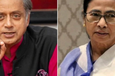 TMC mein bagawat par Shashi Tharoor ka hamla, 12 saal ke virodh ke baad NDA ke saath jaane par uthaye sawal