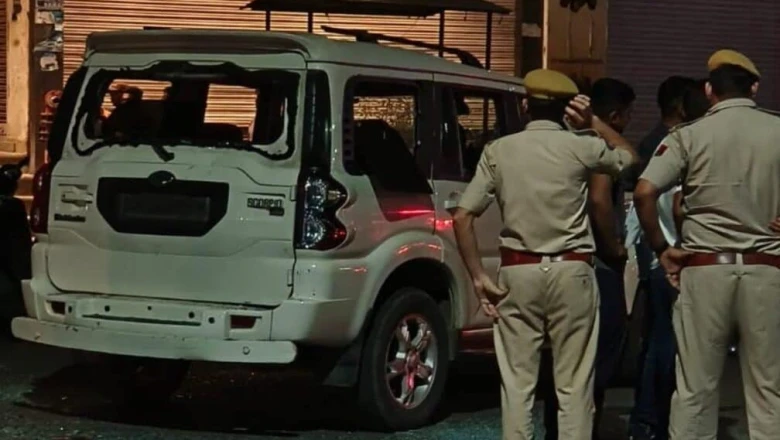 Bombay Motor Chauraha Incident: जोधपुर में Scorpio सवार युवकों पर जानलेवा हमला