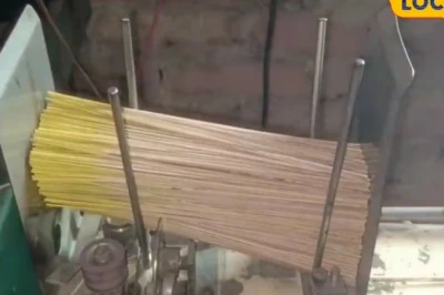 Sirf 1.5 lakh ki machine se shuru kare Agarbatti ka business, janen kamai ka poora ganit