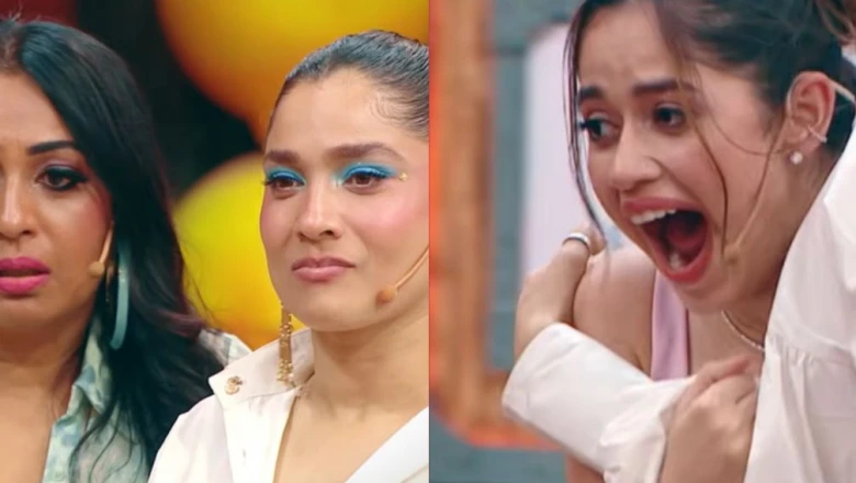 Laughter Chefs 3 में मचेगा बवाल, Jannat Zubair की निकली चीख