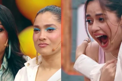 Laughter Chefs 3 में मचेगा बवाल, Jannat Zubair की निकली चीख