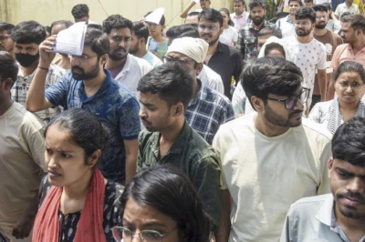 NEET (UG) 2026 री-एग्जाम की तैयारी तेज, कल होगी देशव्यापी मॉक ड्रिल