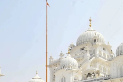 पाकिस्तान: गुरुद्वारे में सिख दंपति की हत्या का मुख्य आरोपी गिरफ्तार
