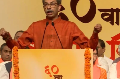Uddhav Thackeray का शिंदे गुट और BJP पर तंज, कहा- शिवसेना न BJP में मिली, न कांग्रेस में मिलेगी