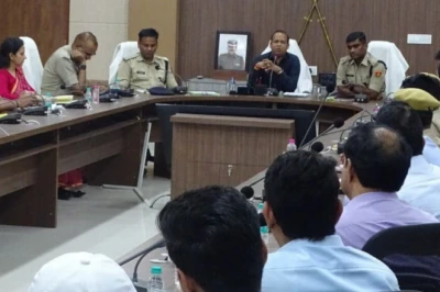 री-NEET 2026: सीकर में 5G जैमर, GPS ट्रैकिंग और बायोमैट्रिक जांच के साथ होगी परीक्षा, 27,106 छात्र होंगे शामिल
