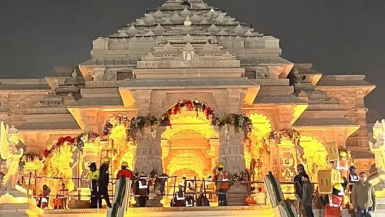 राम मंदिर चढ़ावा चोरी: जांच में खुलासा, सीसीटीवी डाटा कई बार डिलीट हुआ; DVR लैब भेजा गया