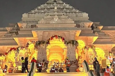 राम मंदिर चढ़ावा चोरी: जांच में खुलासा, सीसीटीवी डाटा कई बार डिलीट हुआ; DVR लैब भेजा गया