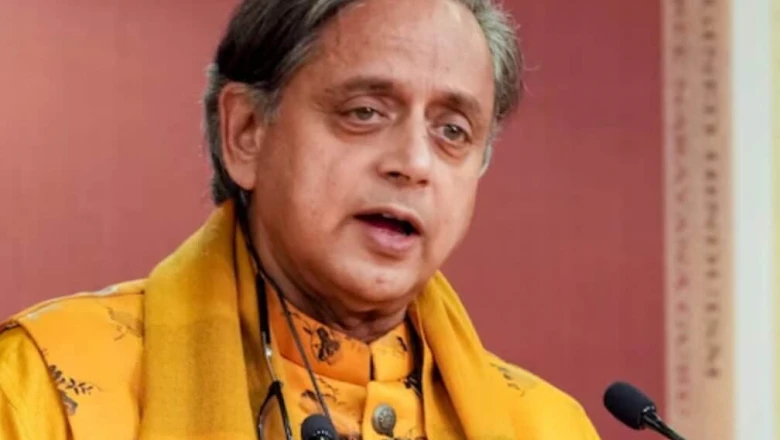 संसद में 850 सांसदों की योजना मजाक है, शशि थरूर ने जताई तीखी नाराजगी
