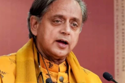 संसद में 850 सांसदों की योजना मजाक है, शशि थरूर ने जताई तीखी नाराजगी