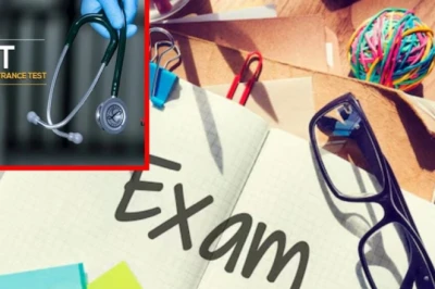 NEET 2026: रायपुर में कल दोपहर 2 बजे से शुरू होगी परीक्षा, समय का रखें खास ध्यान