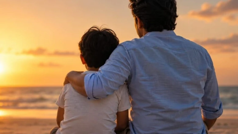 Father's Day 2026: इंस्टाग्राम के लिए पापा के साथ शेयर करें ये खास और फनी कैप्शन