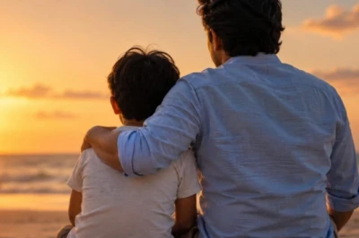 Father's Day 2026: इंस्टाग्राम के लिए पापा के साथ शेयर करें ये खास और फनी कैप्शन