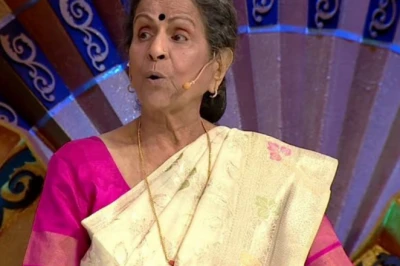 80 की उम्र में भी काम कर रही हैं Pavitra Rishta फेम Usha Nadkarni, आलोचनाओं पर दिया ऐसा रिएक्शन