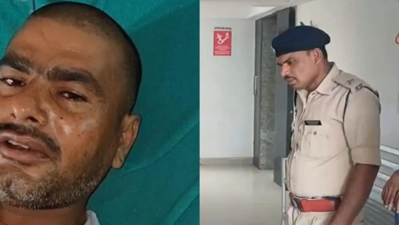 Muzaffarpur में जमीनी विवाद और गवाही के चलते शख्स पर ताबड़तोड़ फायरिंग, 4 गोलियां लगने से हालत गंभीर