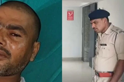 Muzaffarpur में जमीनी विवाद और गवाही के चलते शख्स पर ताबड़तोड़ फायरिंग, 4 गोलियां लगने से हालत गंभीर