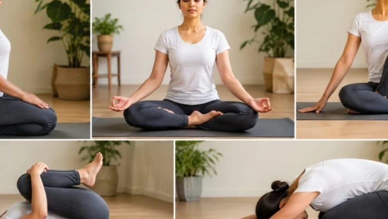 पाचन सुधारने के लिए करें ये योगासन, पेट रहेगा हल्का और दुरुस्त