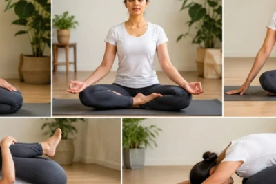 पाचन सुधारने के लिए करें ये योगासन, पेट रहेगा हल्का और दुरुस्त