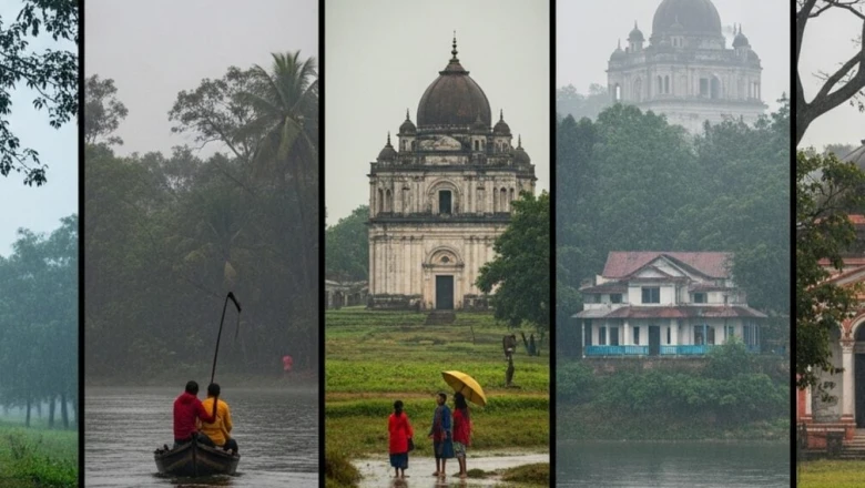 5 Offbeat Monsoon Destinations: पश्चिम बंगाल की इन 5 खूबसूरत जगहों पर मानसून में घूमने का बजट और प्लान