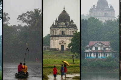 5 Offbeat Monsoon Destinations: पश्चिम बंगाल की इन 5 खूबसूरत जगहों पर मानसून में घूमने का बजट और प्लान