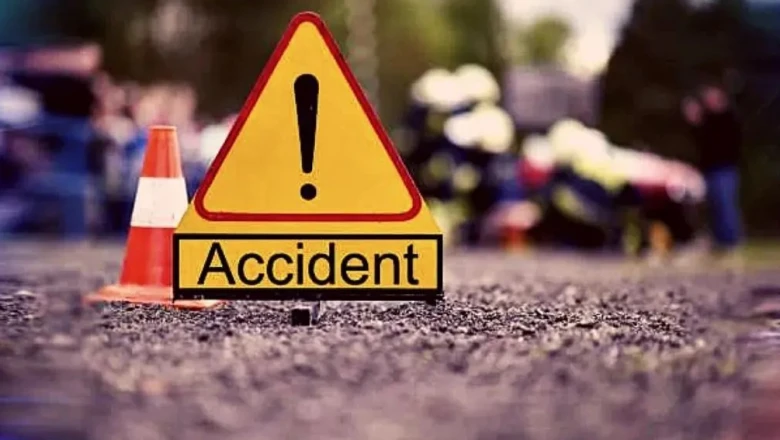 चंपावत में नई कार हादसे का शिकार: 100 मीटर गहरी खाई में गिरी गाड़ी, 2 लोगों की जिंदा जलकर मौत