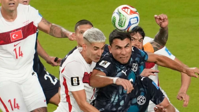 FIFA World Cup 2026: Paraguay का बड़ा उलटफेर, तुर्की टूर्नामेंट से बाहर