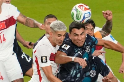 FIFA World Cup 2026: Paraguay का बड़ा उलटफेर, तुर्की टूर्नामेंट से बाहर
