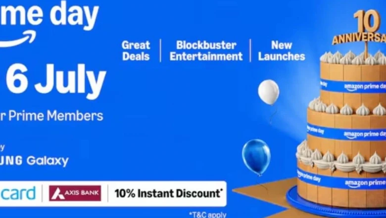 Amazon Prime Day 2026 सेल: स्मार्टफोन और स्मार्ट TV पर बंपर छूट, जानिए कब से कब तक है मौका