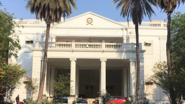 Ghyan Bagh Palace: कभी बॉलीवुड की पसंदीदा लोकेशन रहा हैदराबाद का यह महल आज है वीरान