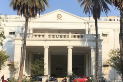 Ghyan Bagh Palace: कभी बॉलीवुड की पसंदीदा लोकेशन रहा हैदराबाद का यह महल आज है वीरान