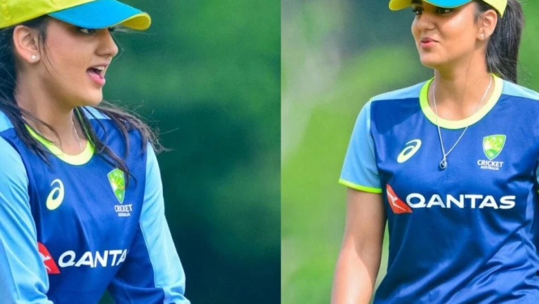 कौन हैं भारतीय मूल की ऑस्ट्रेलियन क्रिकेटर Ira Aery, सोशल मीडिया पर छाईं खूबसूरती