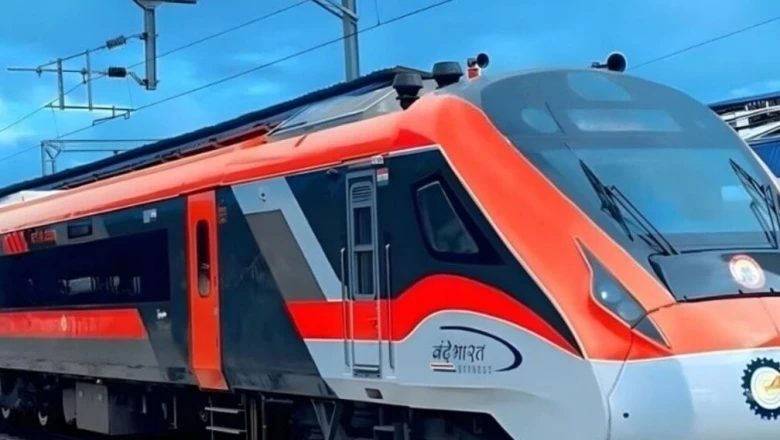 Vande Bharat Express के यात्रियों के लिए जरूरी सूचना, रांची-बनारस रूट पर देरी की आशंका