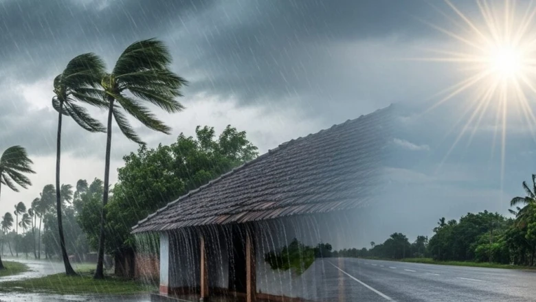Bihar Weather Update: 21 जून को बिहार में दोहरी मार, भारी बारिश और लू का IMD अलर्ट
