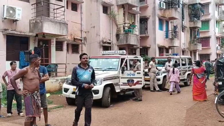 Bhubaneswar में अवैध संबंध के शक में 54 साल के व्यक्ति की हत्या, पड़ोसी गिरफ्तार