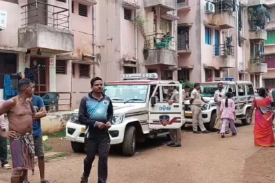 Bhubaneswar में अवैध संबंध के शक में 54 साल के व्यक्ति की हत्या, पड़ोसी गिरफ्तार