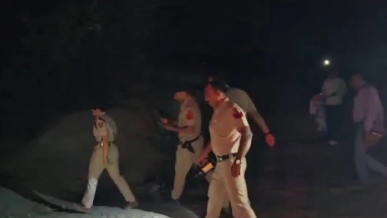Haryana: Dujana village Vijay murder case main accused killed in police encounter, SI injured