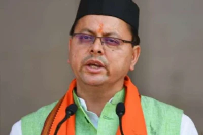 Uttarakhand: जमीन घोटाले पर CM Pushkar Singh Dhami का बड़ा एक्शन, IAS अधिकारी की बर्खास्तगी की सिफारिश