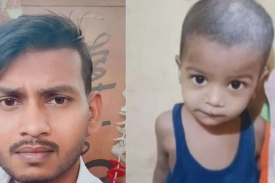 Delhi: पिता का खौफनाक कदम, घरेलू विवाद में 2 साल के बेटे की पीट-पीटकर हत्या