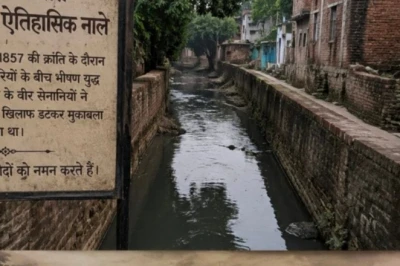 Sultanpur के ऐतिहासिक नाले: 1857 की क्रांति की गवाही देते ये तीन स्थान