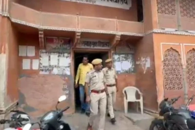 NEET परीक्षा के लिए सख्त इंतजाम: जयपुर में सुरक्षा का मॉक ड्रिल, इंटरनेट पर रहेगा कंट्रोल