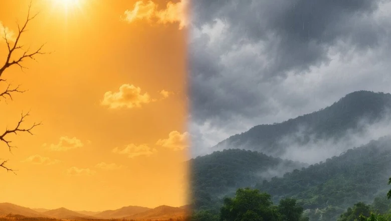 UP Weather: 25 जिलों में आज लू का सितम, जानिए मानसून कब देगा दस्तक