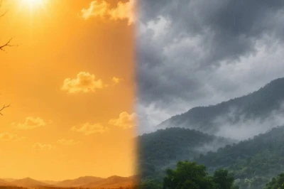 UP Weather: 25 जिलों में आज लू का सितम, जानिए मानसून कब देगा दस्तक