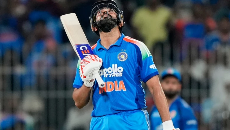 IND vs AFG: रोहित शर्मा ने हासिल की नंबर-1 की कुर्सी, राहुल द्रविड़ को भी छोड़ा पीछे