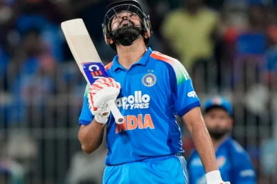 IND vs AFG: रोहित शर्मा ने हासिल की नंबर-1 की कुर्सी, राहुल द्रविड़ को भी छोड़ा पीछे